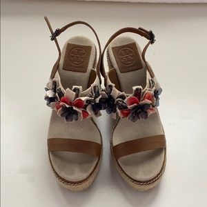 Tory Burch Wedges